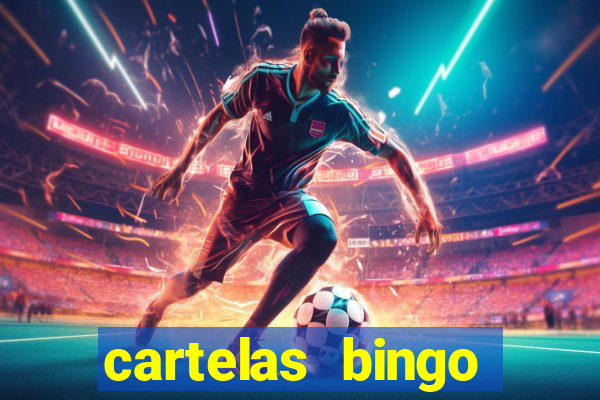 cartelas bingo bingo de palavras para imprimir